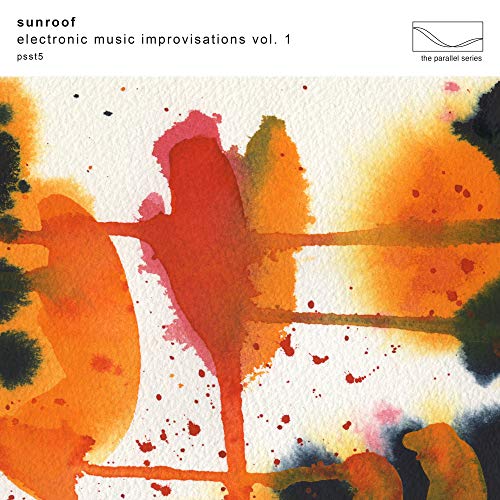 Electronic Music Improvisations Vol 1 -- Sunroof, LP