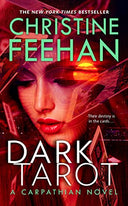 Dark Tarot -- Christine Feehan, Mass Market Paperbound