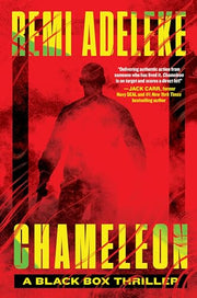 Chameleon: A Black Box Thriller by Adeleke, Remi