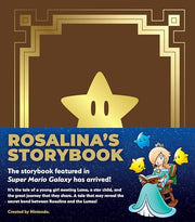 Rosalina's Storybook by Nintendo