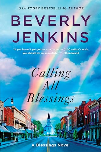 Calling All Blessings: A Blessings Novel by Jenkins, Beverly