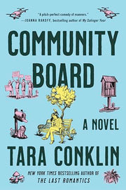 Community Board by Conklin, Tara