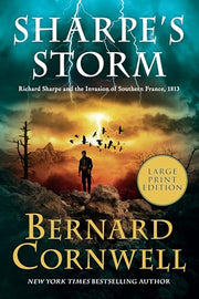 Sharpe's Storm by Cornwell, Bernard