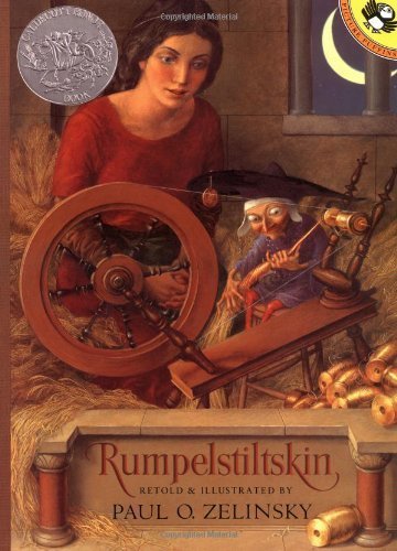 Rumpelstiltskin by Zelinsky, Paul O.