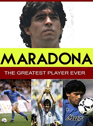 Maradona - The Greatest Player Ever -- DVD