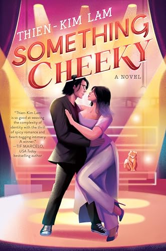 Something Cheeky by Lam, Thien-Kim