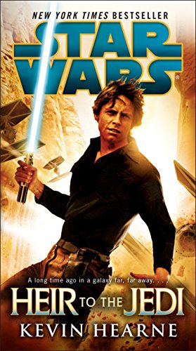 Heir to the Jedi: Star Wars -- Kevin Hearne, Mass Market Paperbound
