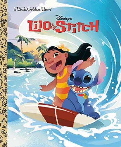 Lilo & Stitch (Disney Lilo & Stitch) -- Megan Ilnitzki, Hardcover