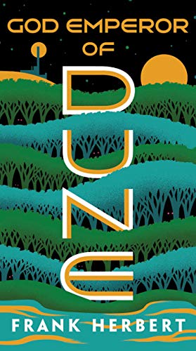 God Emperor of Dune -- Frank Herbert, Mass Market Paperbound