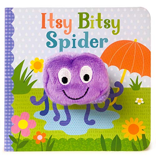 Itsy Bitsy Spider by Cottage Door Press