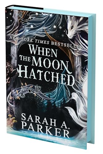 When the Moon Hatched -- Sarah A. Parker, Hardcover