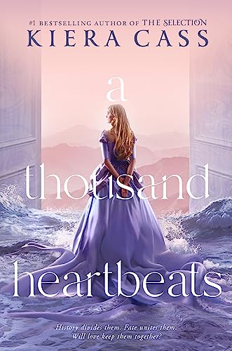 A Thousand Heartbeats -- Kiera Cass, Paperback