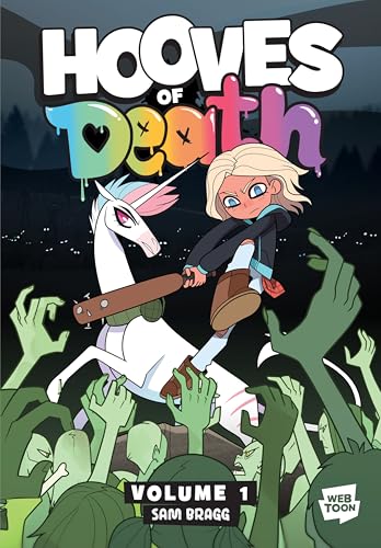 Hooves of Death: Volume 1: A Graphic Novel by Bragg, Sam