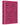 Large Print Compact Bible-ESV-Floral Design by Crossway Bibles