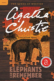 Elephants Can Remember by Christie, Agatha