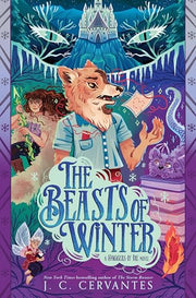 The Beasts of Winter: A Daggers of Ire Novel by Cervantes, J. C.