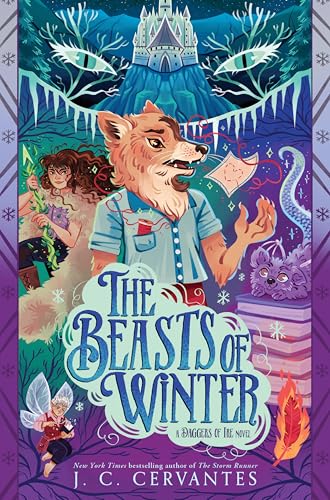 The Beasts of Winter: A Daggers of Ire Novel by Cervantes, J. C.