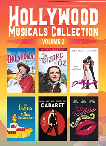Hollywood Musicals Collection Volume 2 -- DVD
