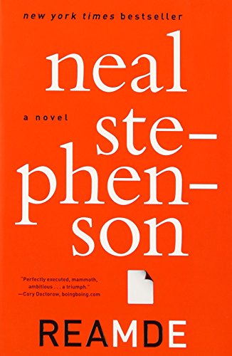 Reamde -- Neal Stephenson, Paperback