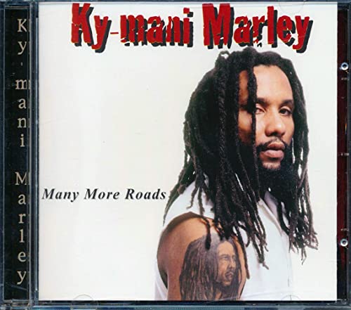 Kymani Marley - Many More Roads -- CD