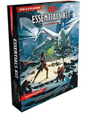 Dungeons & Dragons Essentials Kit (D&d Boxed Set) -- Jeff VanderMeer, Hardcover