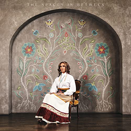 Spaces In Between -- Amanda Rheaume, CD