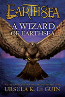 A Wizard of Earthsea -- Ursula K. Le Guin, Paperback