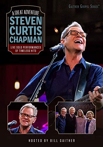 A Great Adventure -- Steven Curtis Chapman, DVD
