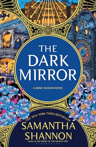 The Dark Mirror: A Bone Season Novel -- Samantha Shannon, Hardcover