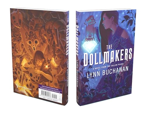 The Dollmakers: A Novel from the Fallen Peaks by Buchanan, Lynn
