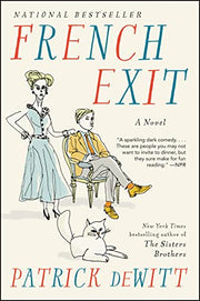 French Exit by DeWitt, Patrick