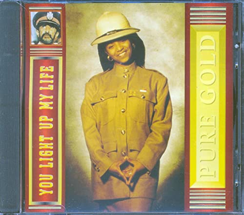 Pure Gold - You Light Up My Life -- CD