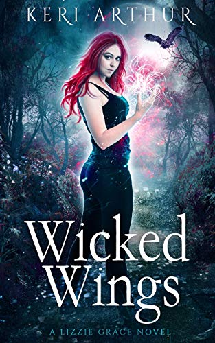 Wicked Wings -- Keri Arthur, Paperback