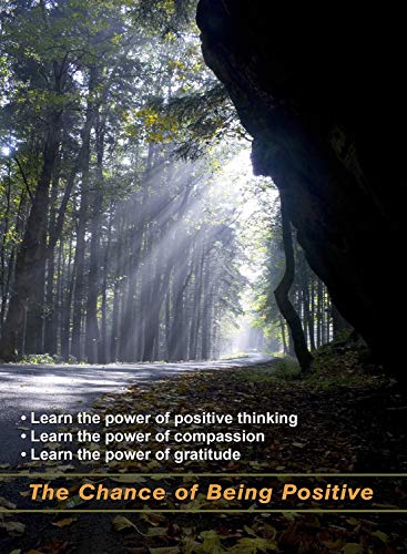 Chance Of Being Positive - Learn The Power -- DVD