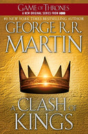 A Clash of Kings -- George R. R. Martin, Paperback