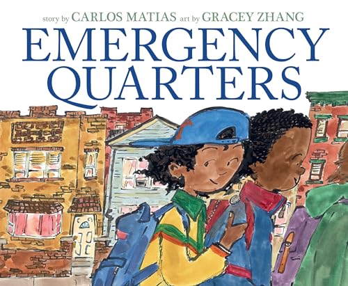 Emergency Quarters by Matias, Carlos