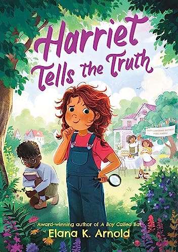 Harriet Tells the Truth by Arnold, Elana K.