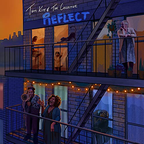 Reflect -- Tom Kitt, LP