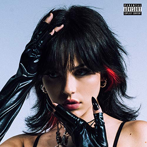 Paranoia -- Maggie Lindemann, Cassette