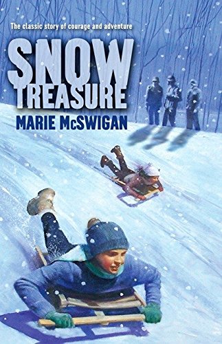 Snow Treasure -- Marie McSwigan, Paperback