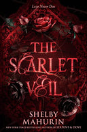 The Scarlet Veil -- Shelby Mahurin, Hardcover