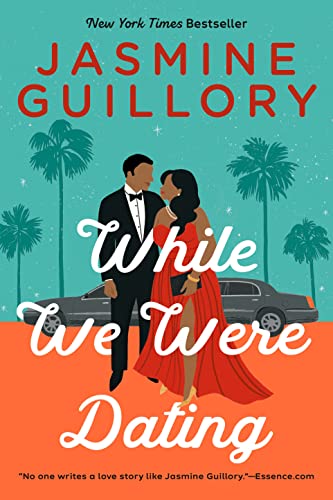 While We Were Dating -- Jasmine Guillory, Paperback