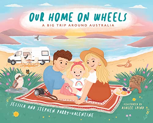 Our Home on Wheels by Parry-Valentine, Jessica