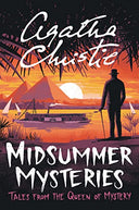 Midsummer Mysteries: Tales from the Queen of Mystery -- Agatha Christie, Paperback
