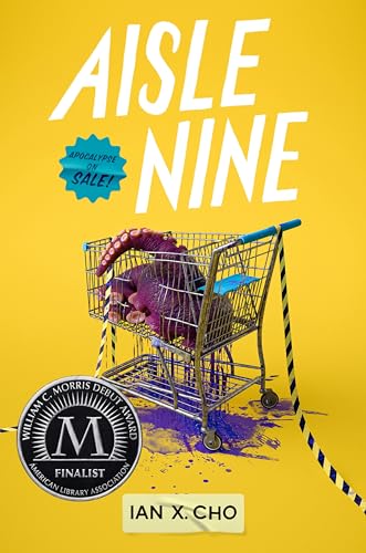 Aisle Nine -- Ian X. Cho, Hardcover
