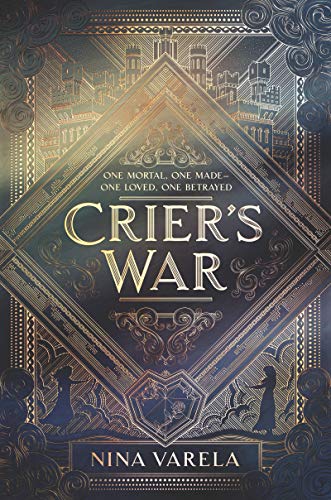 Crier's War -- Nina Varela, Paperback