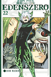 Edens Zero 22 by Mashima, Hiro