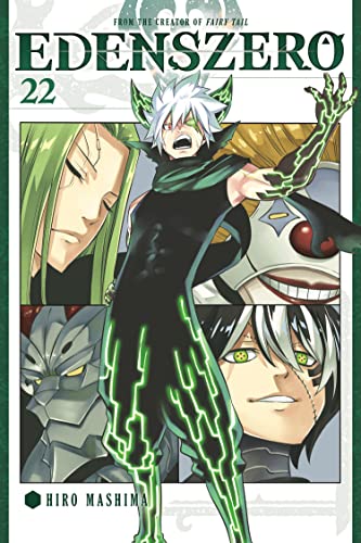 Edens Zero 22 -- Hiro Mashima, Paperback