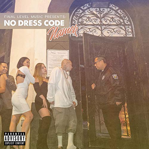 No Dress Code -- Namek, CD