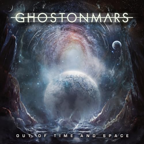 Out Of Time And Space -- Ghost On Mars, CD